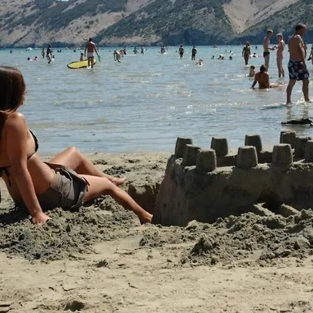 In With Terrace, Air Conditioning, Wifi 3719-6 Gæstehus