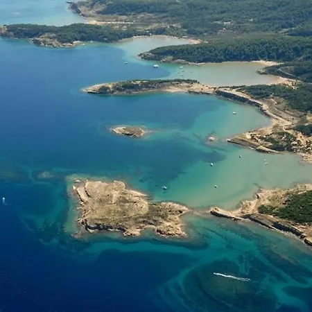 Gæstehus In With Terrace, Air Conditioning, Wifi 3719-6 *