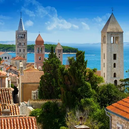 Gæstehus In With Terrace, Air Conditioning, Wifi 3719-6 Lopar