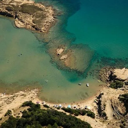 In With Terrace, Air Conditioning, Wifi 3719-6 Gæstehus