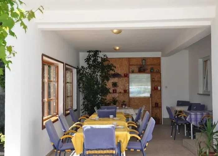 Pensionat In With Terrace, Air Conditioning, Wifi 3719-6 *